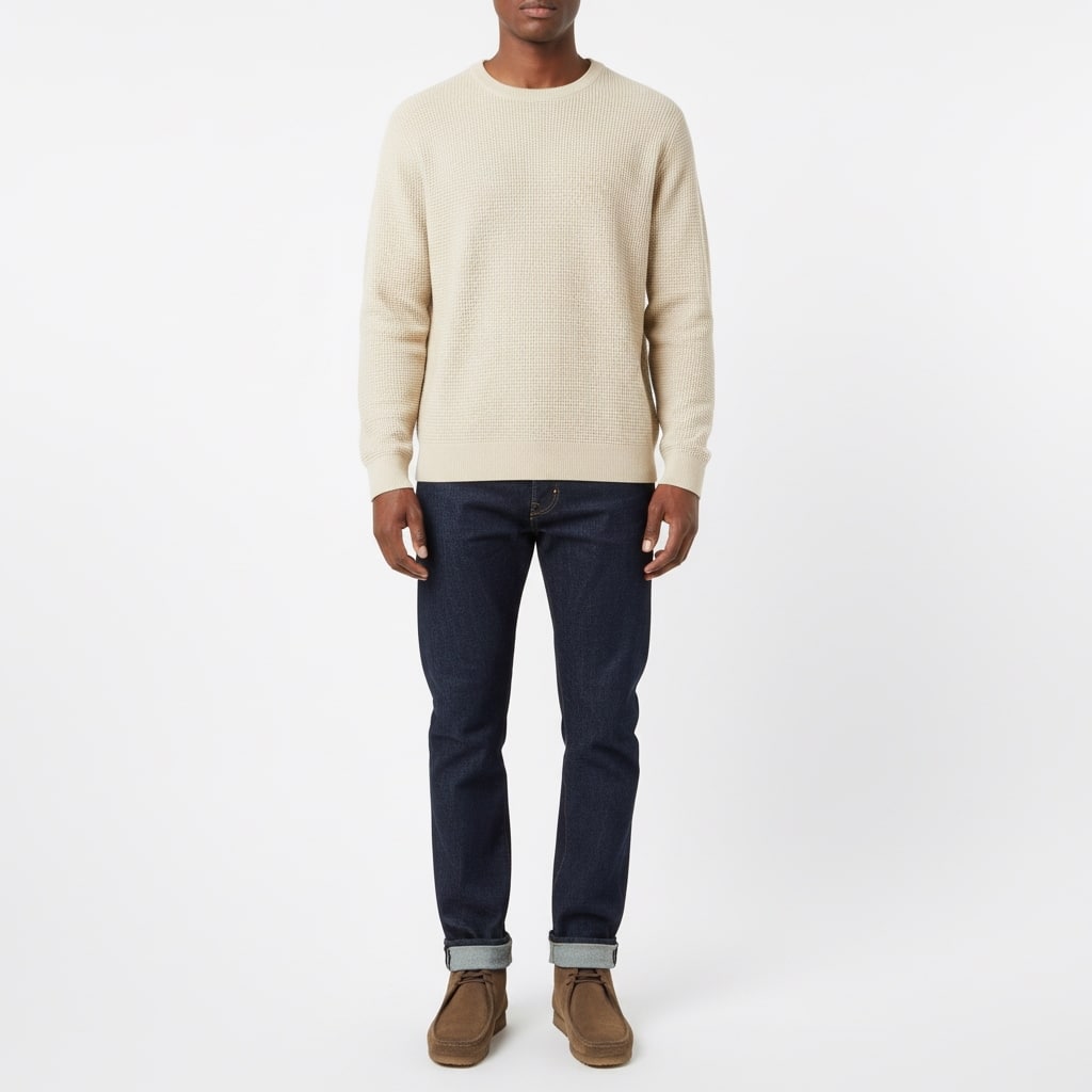 James Campbell Men's Spaulding Sweater