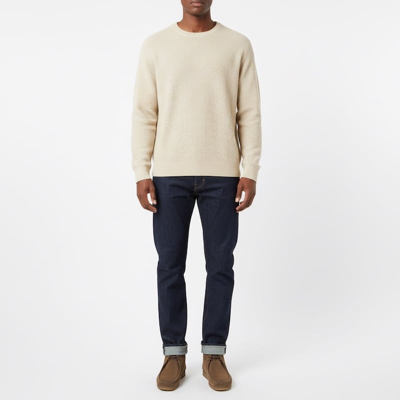 James Campbell Men's Spaulding Sweater