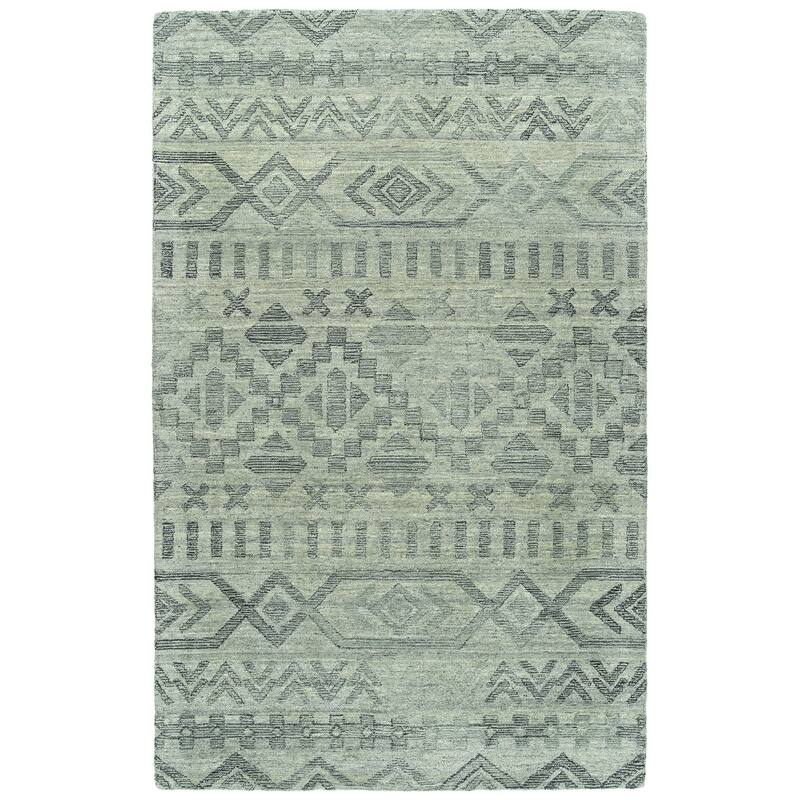 Casimir Handmade Wool Area Rug