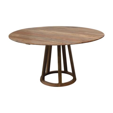 Mango Wood Table, KD