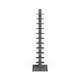 preview thumbnail 5 of 5, SEI Furniture Denargo Spine Book Tower