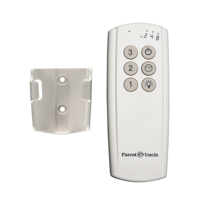 Hand-Held Remote Control by Parrot Uncle