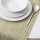preview thumbnail 24 of 44, Fabstyles Casual Classic Extra Thick Cotton Table Runner Handmade