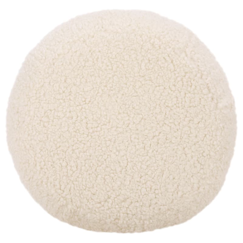 SAFAVIEH Couture Gracelina Round Pouf