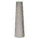 Option Silver - 7"W, 25"H