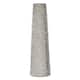 Option Silver - 7"W, 25"H
