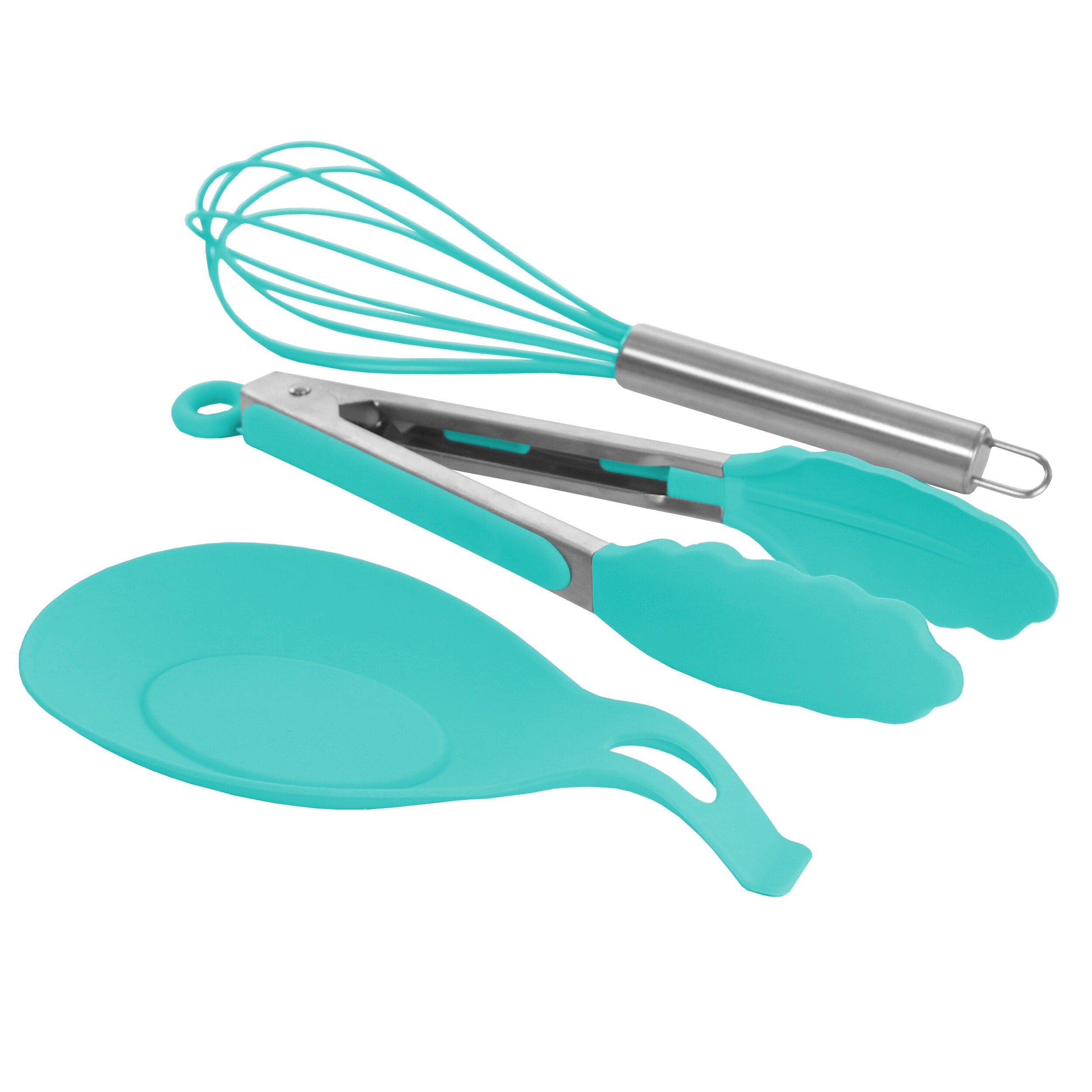 https://ak1.ostkcdn.com/images/products/is/images/direct/4930795dbbe85adae8f420541807f090e214eb4c/MegaChef-12-Piece-Silicone-Kitchen-Utensil-Set-in-Light-Teal.jpg