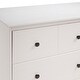 preview thumbnail 40 of 39, Middlebrook Bullrushes 6-drawer Solid Wood Dresser