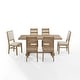 preview thumbnail 6 of 15, Crosley Joanna 7Pc Dining Set