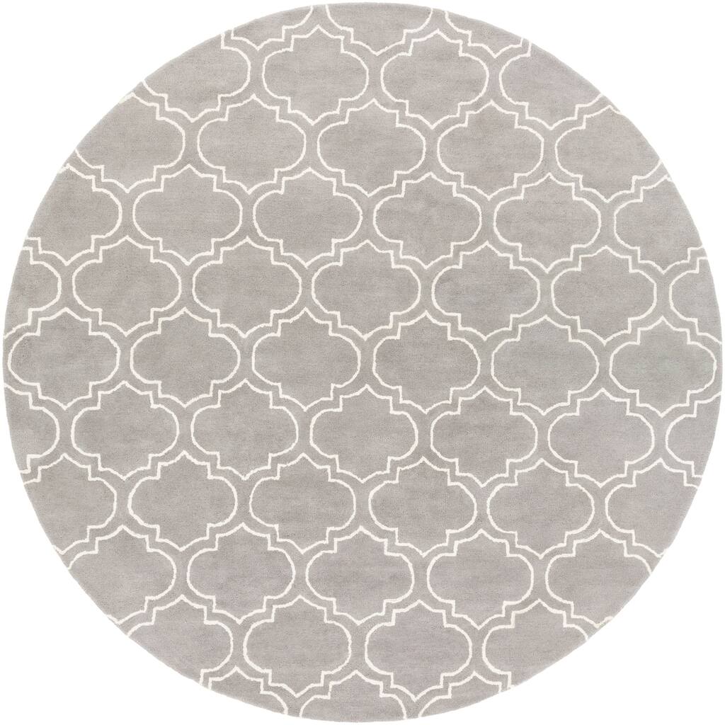 Hand-Tufted Langport Wool Rug