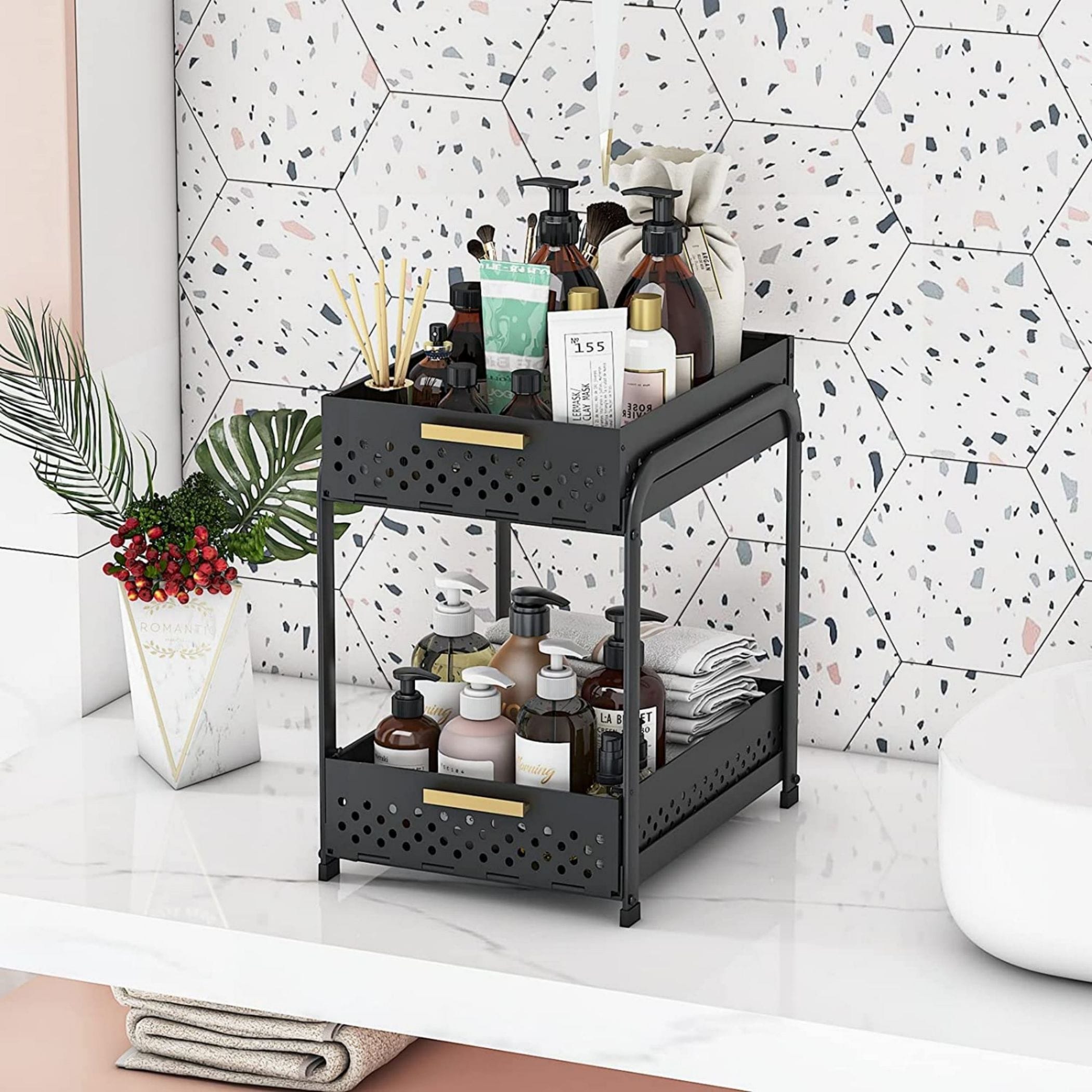 https://ak1.ostkcdn.com/images/products/is/images/direct/4930a80238d2ebc92b5021051f5b02f33fd89124/Double-Under-Sink-Storage-Rack-Kitchen-Under-Counter-Storage-Rack.jpg