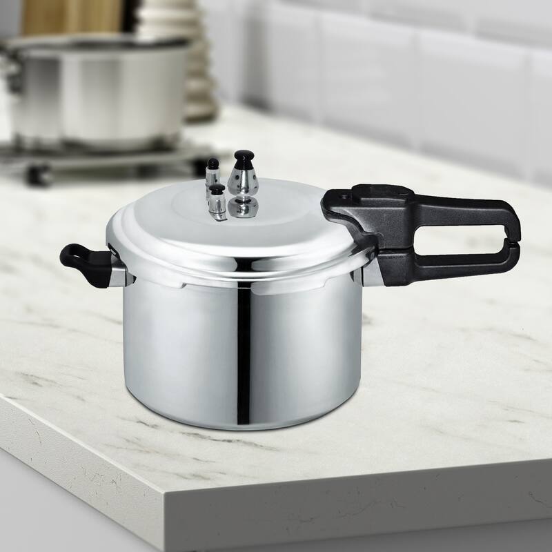 Aluminum 1.5 Gallon Pressure Cooker