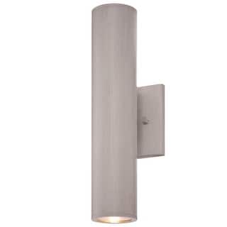 The Great Outdoors 2 Light 14.5" Height LED Outdoor Wall Sconce
