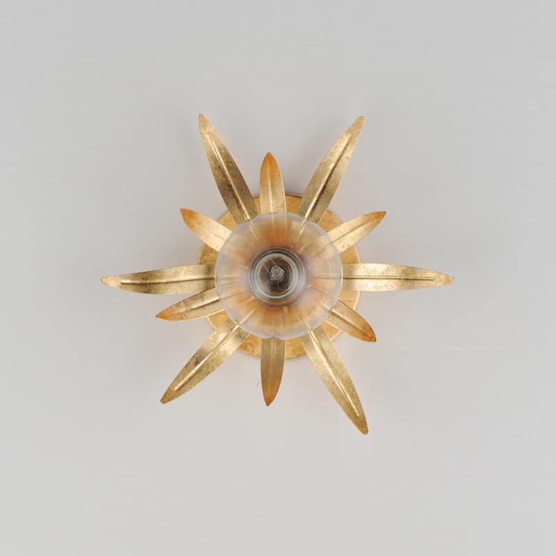 Maxim 2880 Paloma 9" Tall Bathroom Sconce