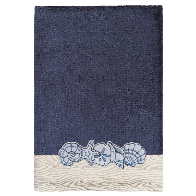 Authentic Hotel and Spa Turkish Cotton Shell Row 3PC Towel Set