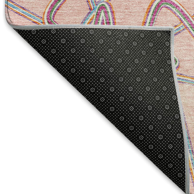 Premium Washable Super Soft Modern Maze Mayfield Rug