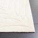 preview thumbnail 7 of 14, SAFAVIEH Handmade Ebony Emanuelle Modern Wool Rug