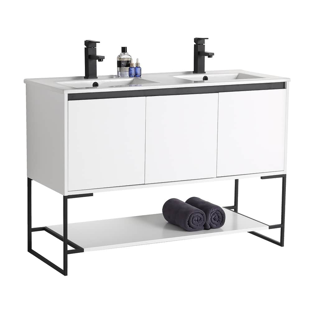Fine Fixtures Urbania Collection Bathroom Vanity