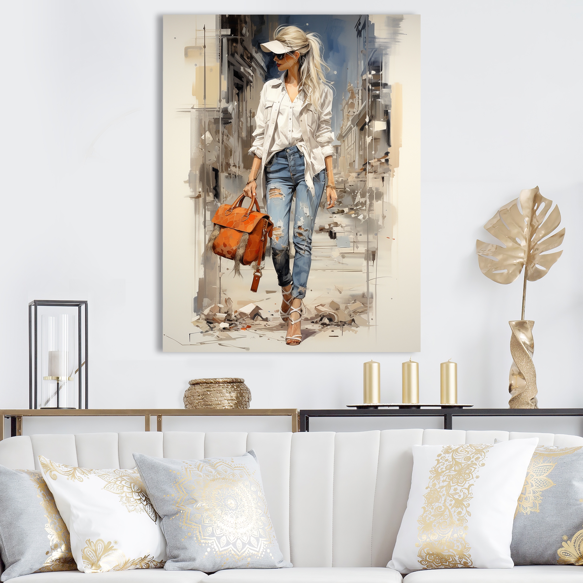 アート・デザイン・音楽 Vitra personalities 101 Photos Book XXL Einstein Pizza Pop LED Wall Art | Lighted Painting | LEDMansion