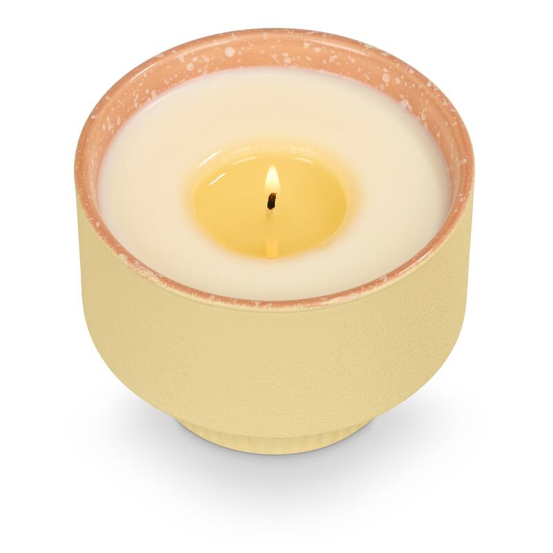 ILLUME Verde Ginger Lemon & Yuzu Candle