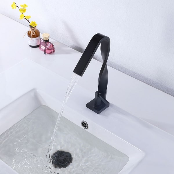 Modern Single Handle Wet Bar Sink Faucet Single Hole Bathroom Lavatory Faucet Overstock 32758135 Here's how to find the right one for your kitchen. overstock com