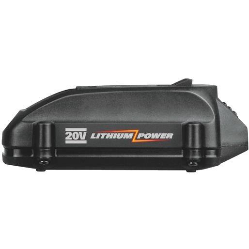 Shop Worx Rockwell 20v 2 0a Li Ion Battery Wa3525 Unit Each Overstock 17555580