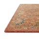 preview thumbnail 22 of 37, Alexander Home Megan Floral Hand-Hooked 100% Wool Area Rug
