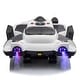 preview thumbnail 43 of 100, Two-Wheel 24V Electric Ride-On Toy for Kids with Safety Gear, Gravity Steering & 6.84 MPH Speed