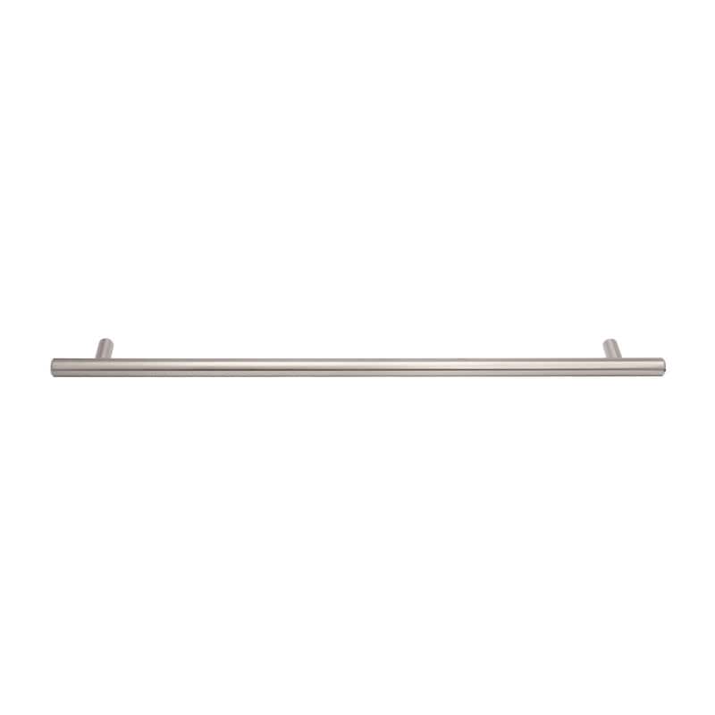 Utopia Alley Carli Pull Handle - Decorative Brushed Nickel Cabinet Drop Pull Handles, 12.5" Center to Center
