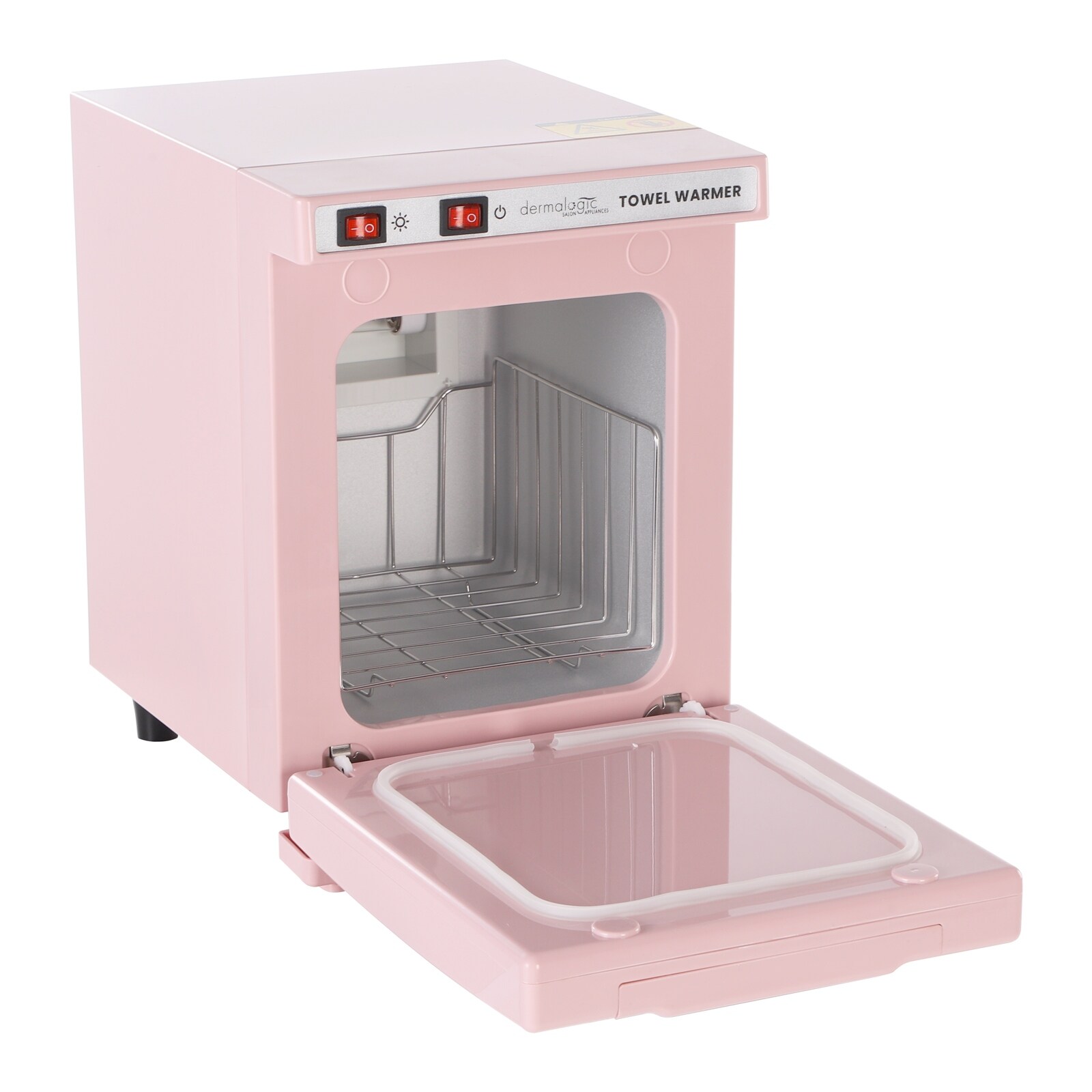2in1 Towel Warmer UV Sterilizer (5L) for Salon Spa Beauty Massage and Home  Use, Pink - N/A - On Sale - Bed Bath u0026 Beyond - 37888186