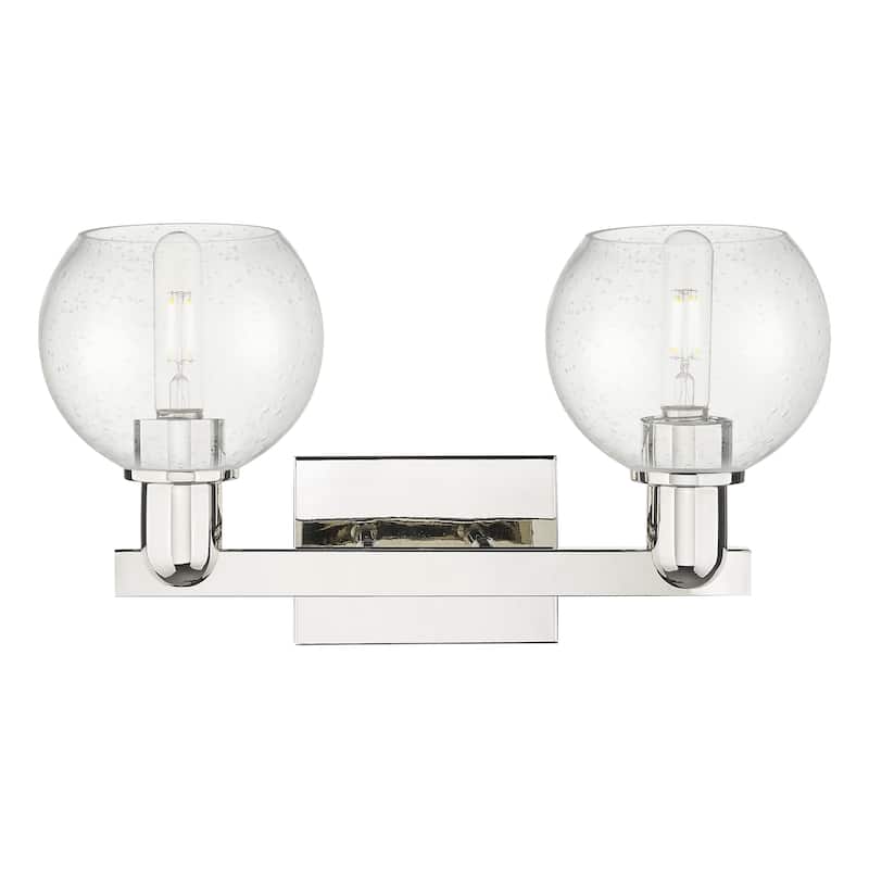 Innovations Lighting Endless Possibilities Arcadia - Athens - 2 Light 17" Bath Vanity Light