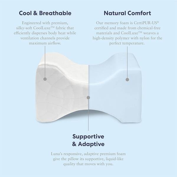 Foam Pillow Wedge Pillow , Pillows Bed Pillows &amp; Positioners for 