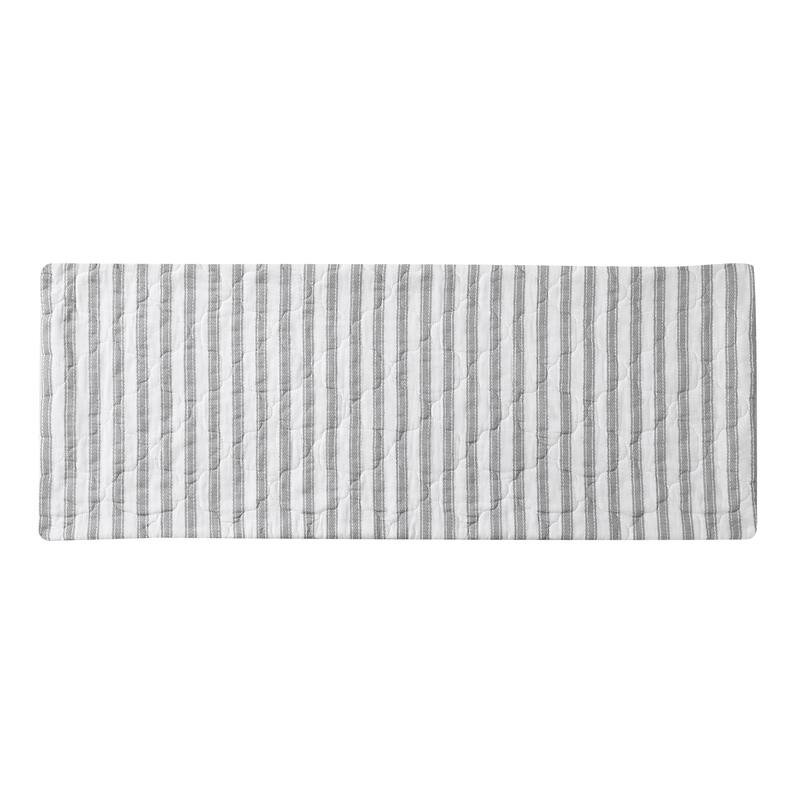 Stone Cottage Willow Way Ticking Stripe Cotton Daybed Cover Set