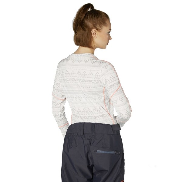 helly hansen lifa active graphic crew