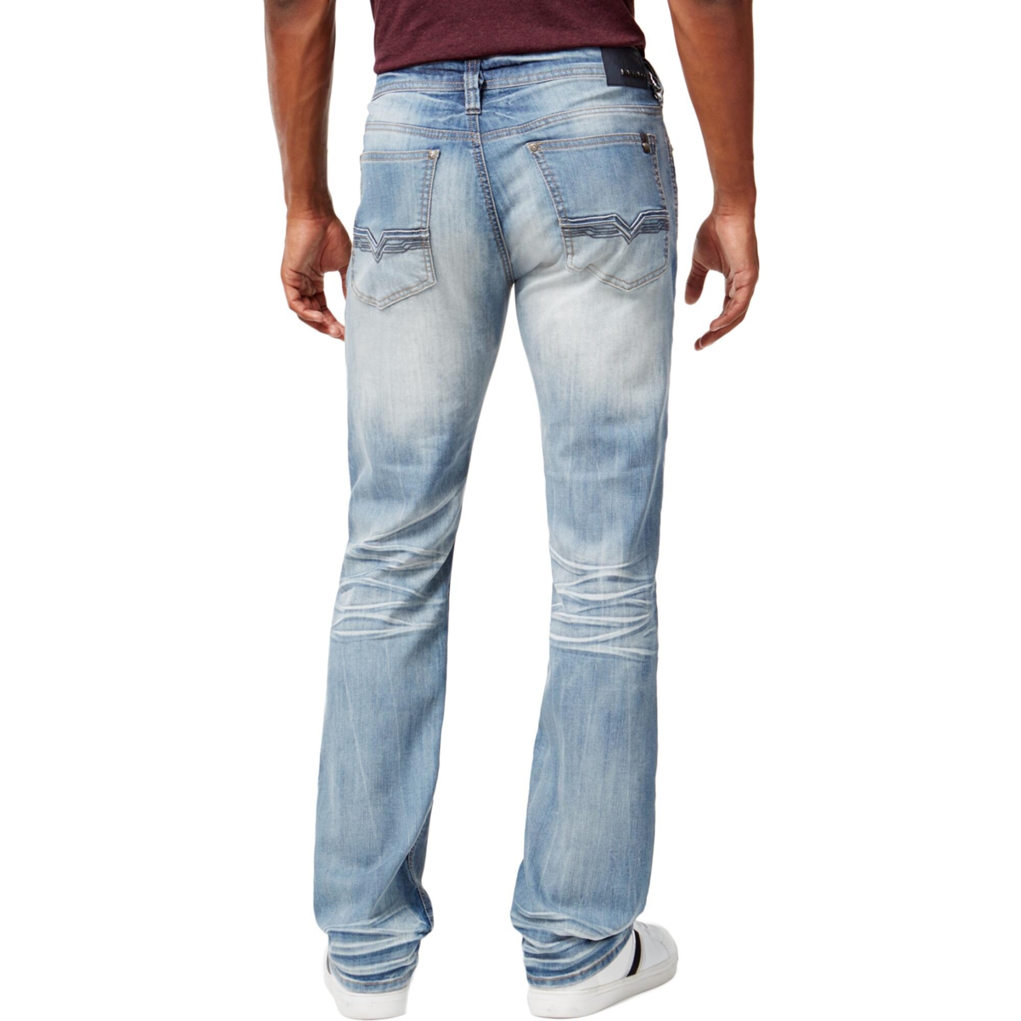 buffalo jeans king slim bootcut