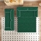 preview thumbnail 39 of 82, 66" Queen Pull Out Sofa Bed, 3-in-1 Convertible Sleeper Sofa with Side Storage