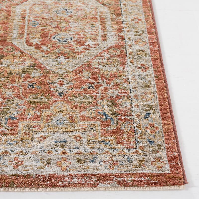 SAFAVIEH Silverado Zena Vintage Oriental Rug