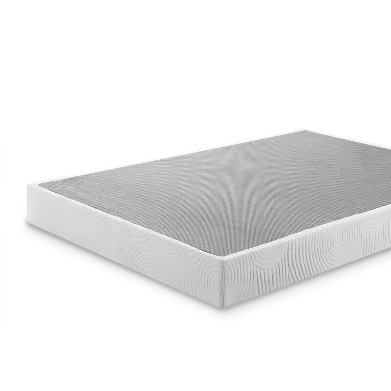 Priage by ZINUS Quick Lock® Metal Smart Box Spring®, 7.5 Inch Mattress Foundation