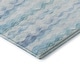 preview thumbnail 4 of 47, Premium Washable Super Soft Watercolor Ombre Stripes Mayfield Rug