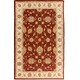 preview thumbnail 9 of 27, Hand-Tufted Isamu Bordered Wool Rug