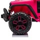 preview thumbnail 35 of 78, 24V Kids Ride-On Pickup Truck with Remote Control, Bluetooth Music, and Rear Storage - Safe and Fun for Ages 3-8