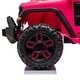 preview thumbnail 18 of 25, 24V Ride On Large Pick Up Truck Car for Kids ride On 4WD Toys with Remote Control, Black