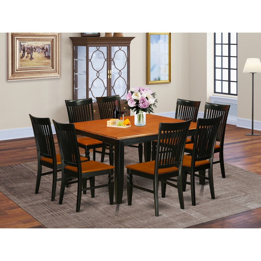 Dining Room Table Sets With Leaf