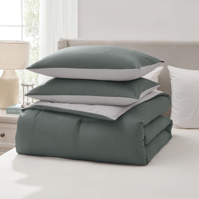 Empyrean Modern Reversible Comforter