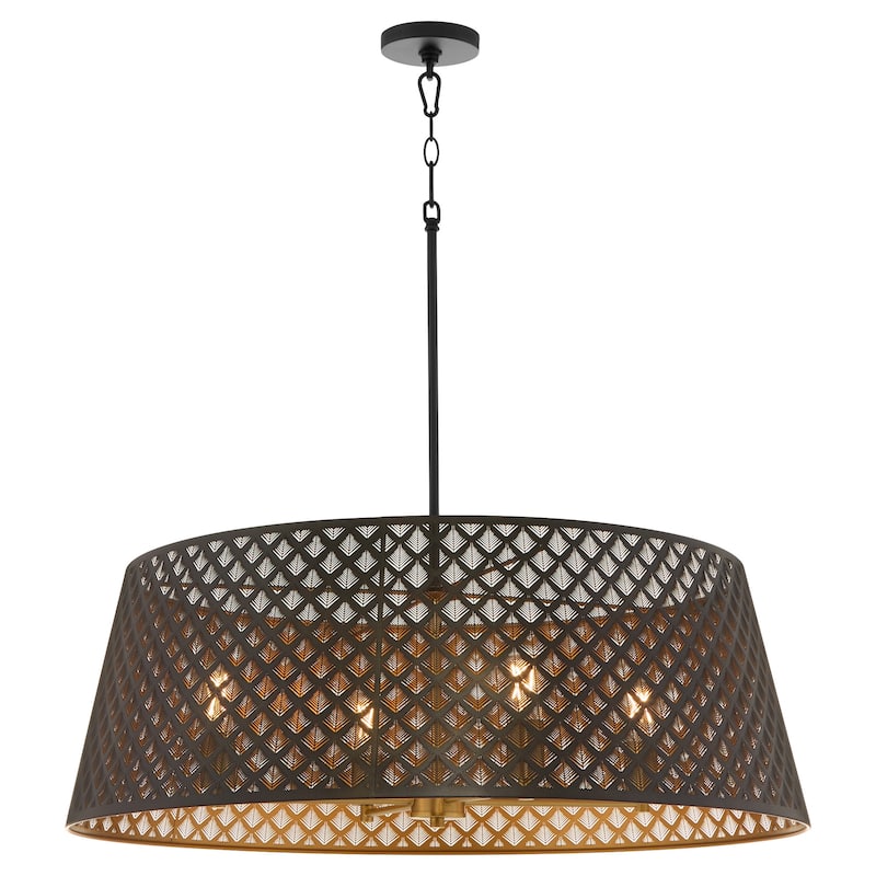 Quorum International 8217-4-5980 Benedict Pendant
