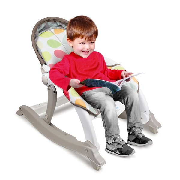 winfun grow with me rocking chair