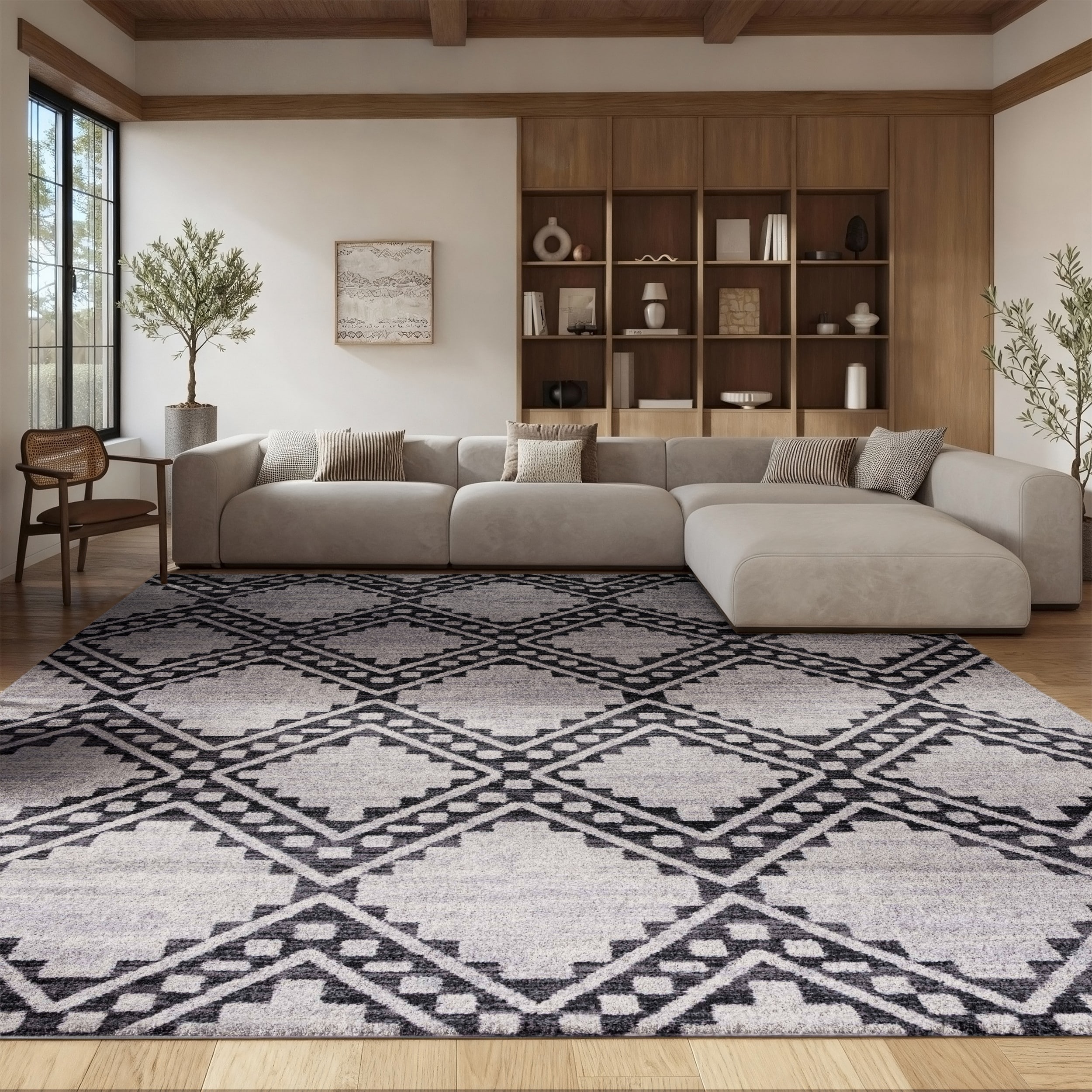SAFAVIEH Tulum Ila Moroccan Boho Rug