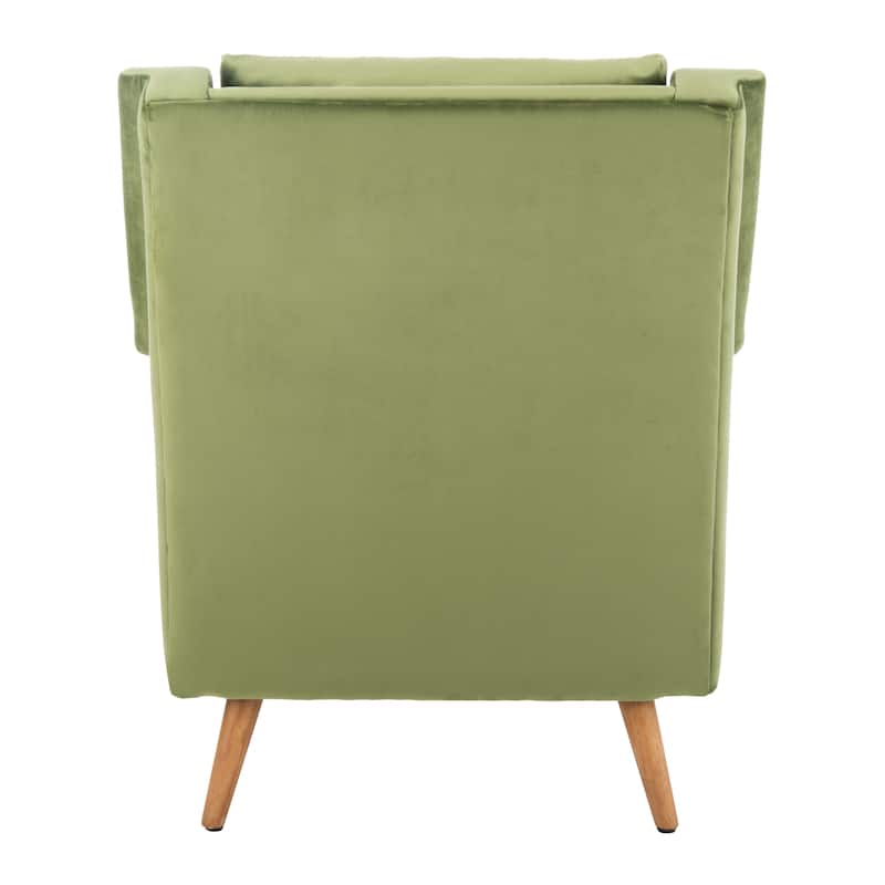SAFAVIEH Astrid Mid-century Arm Chair - 28.7" x 28.4" x 33.9"