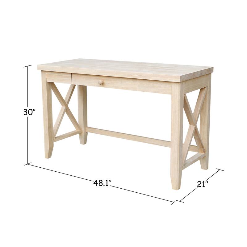 Solid Wood Hampton Desk
