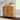 Linon Bracken Bamboo Two Door Floor Cabinet
